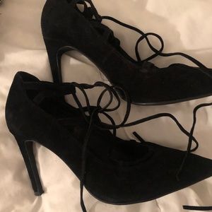 Jeffrey Campbell Black Pumps